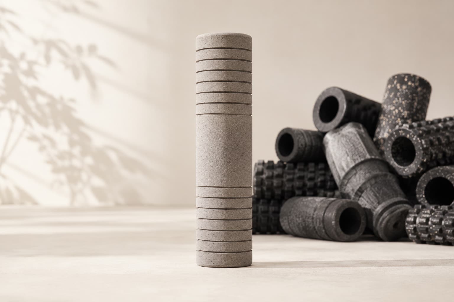 Cork Roller vs. Foam Roller: What the Material Actually Changes