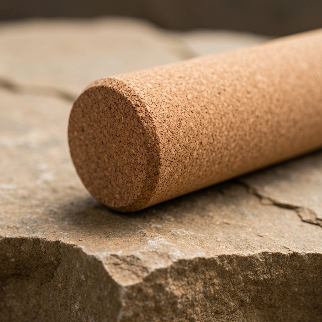 Cork Recovery Roller